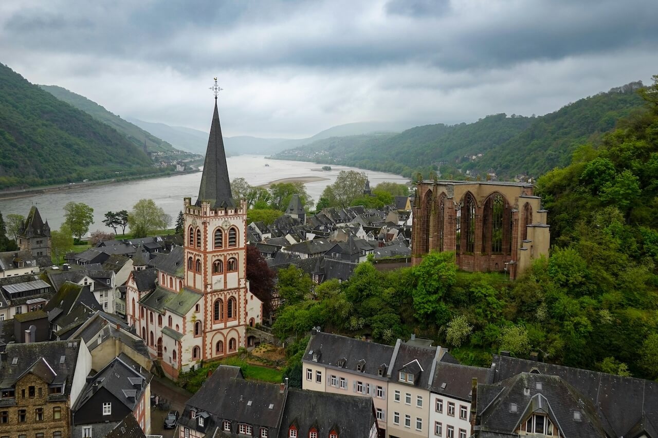 Loreley am Rhein - Perfektes Tagesziel ab Wiesbaden