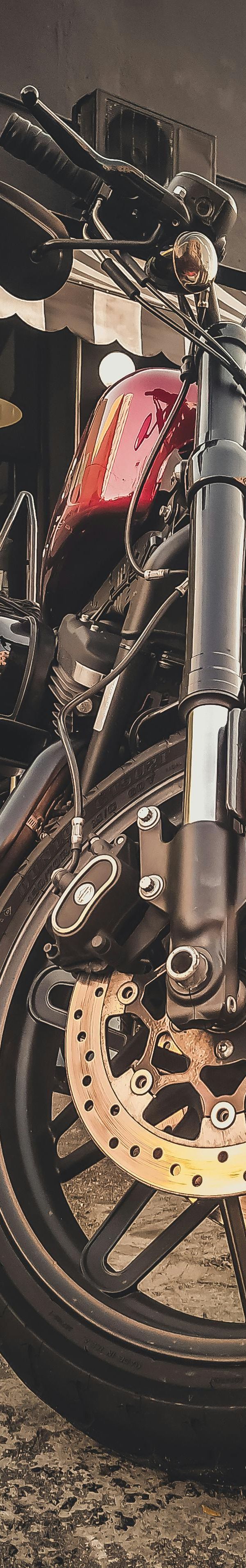 Harley Davidson transportieren: So kommt dein Bike sicher ans Ziel