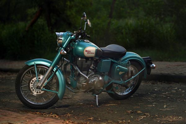 Oldtimer Motorrad transportieren: So schützt du dein Schätzchen
