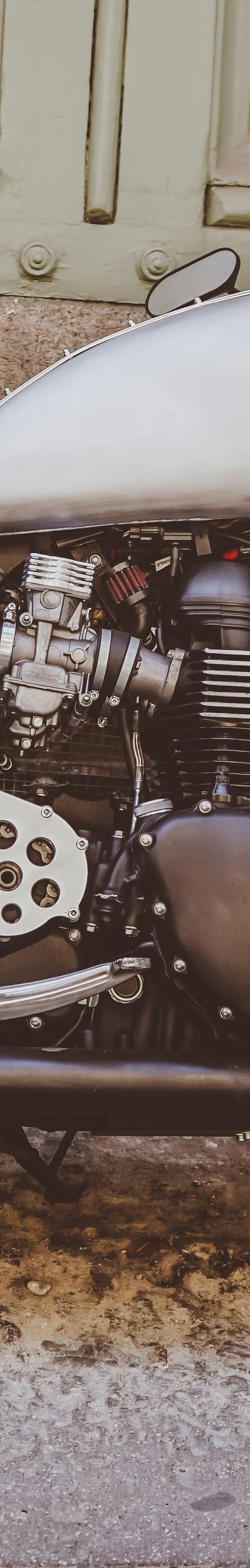 Triumph Motorrad transportieren: Der komplette Guide für alle Modelle